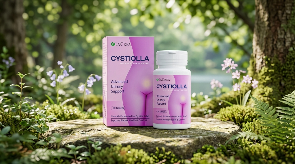 NőiVitalitás Berry Complex termék megjelenése természetes botanikai környezetben